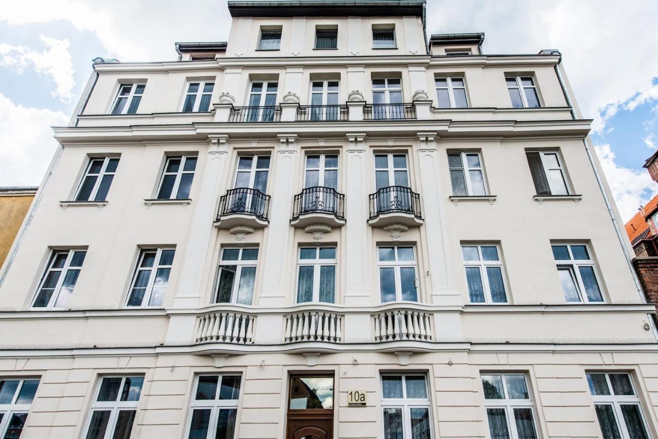 Hello Apartments Amazing River View 4 Bedrooms & Balcony Gdańsk Exterior foto