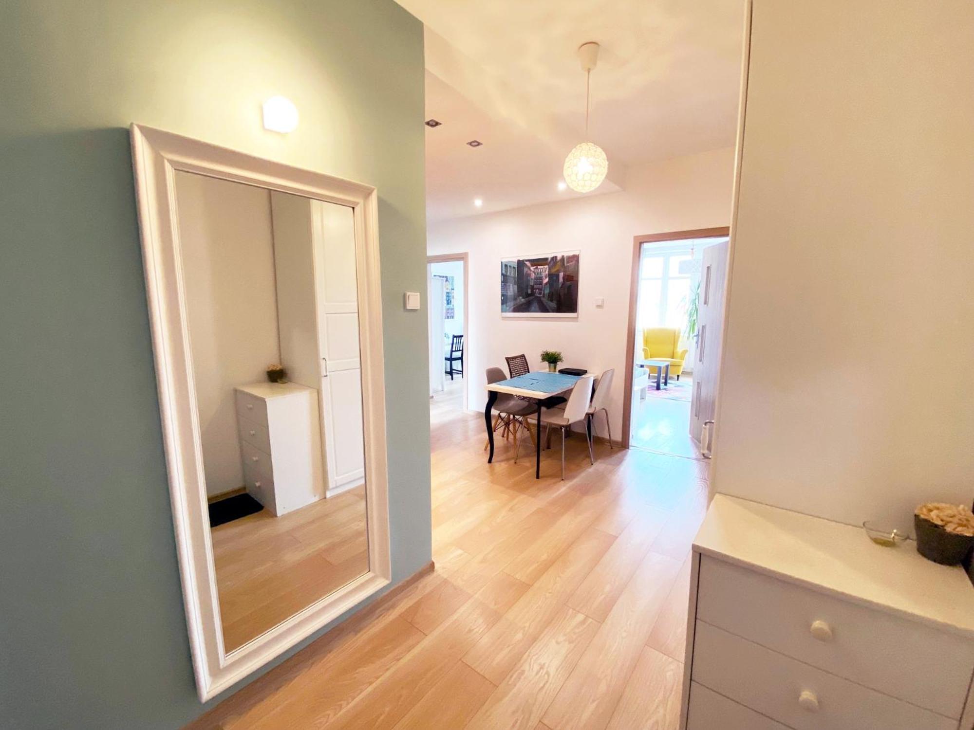 Hello Apartments Amazing River View 4 Bedrooms & Balcony Gdańsk Exterior foto