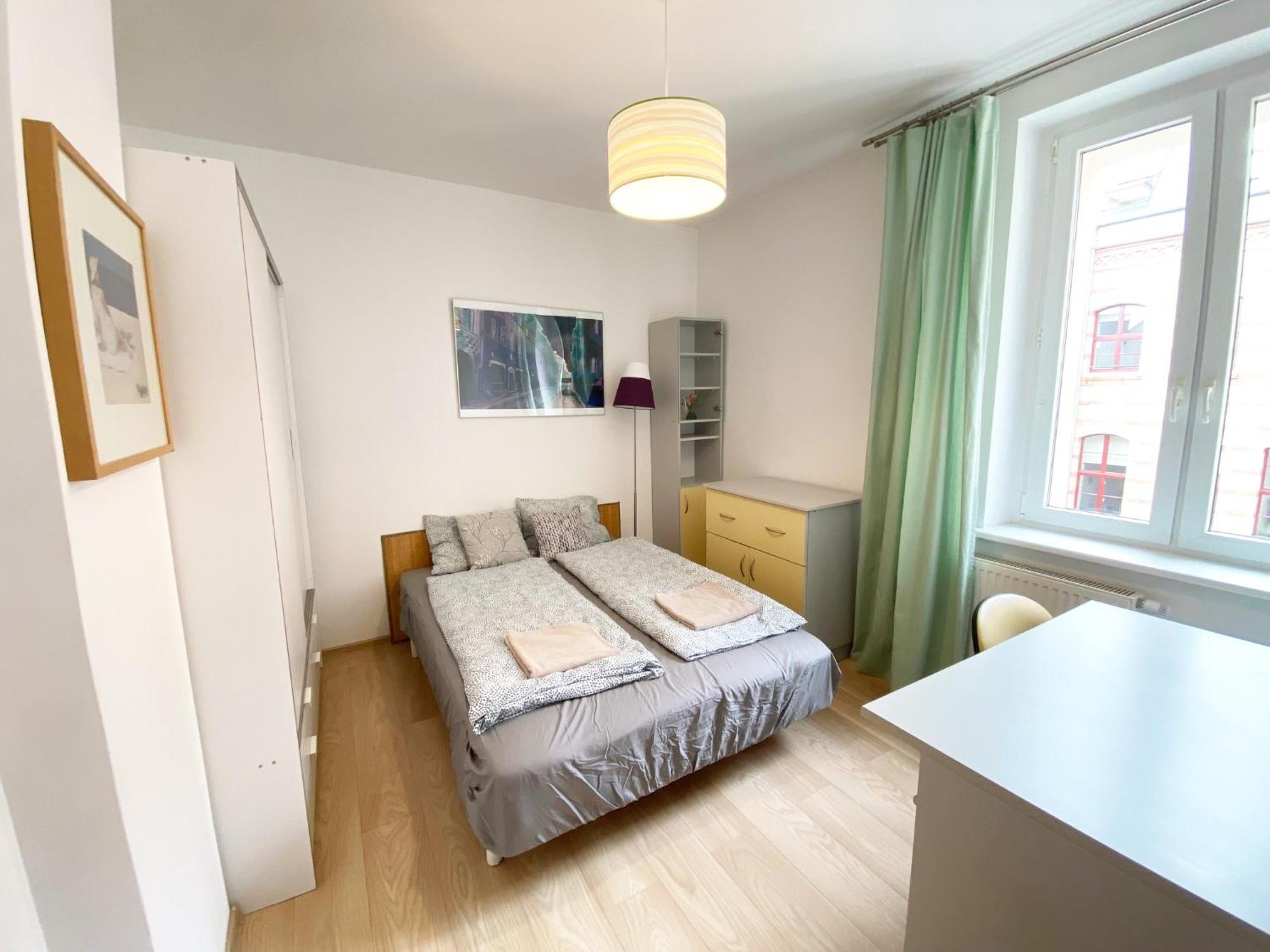 Hello Apartments Amazing River View 4 Bedrooms & Balcony Gdańsk Exterior foto